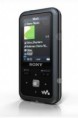 MP4 SONY NWZ-S616F 4GB 1.8 PRETO
